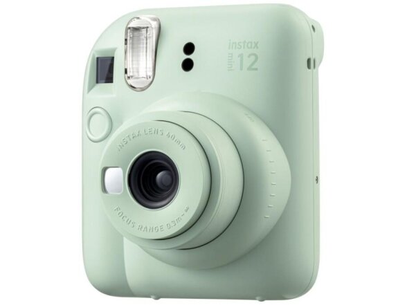 CAMERA INSTANT/INSTAX MINI 12 GREEN FUJIFILM 1