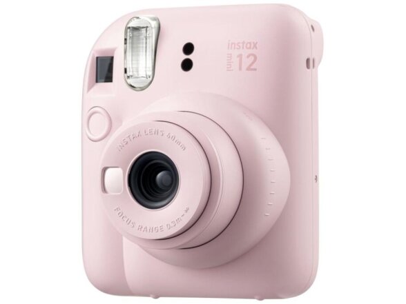 CAMERA INSTANT/INSTAX MINI 12 PINK FUJIFILM 1