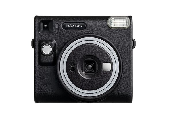 CAMERA INSTAX SQUARE SQ40/BLACK FUJIFILM CAMERA INSTAX SQUARE SQ40/BLACK FUJIFILM