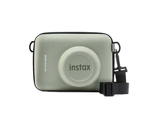 CAMERA INSTAX WIDE 400/BLACK FUJIFILM 2 CAMERA INSTAX WIDE 400/BLACK FUJIFILM 2