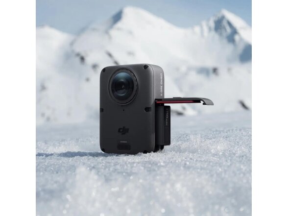 CAMERA OSMO 360 II ADVENTURE/COMBO CP.OS.00000636 DJI 2