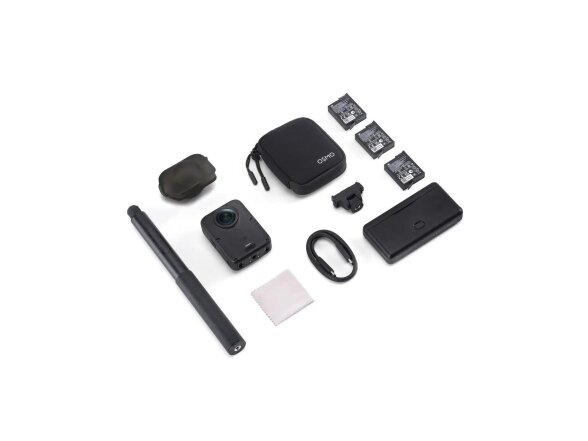 CAMERA OSMO 360 II ADVENTURE/COMBO CP.OS.00000636 DJI 9