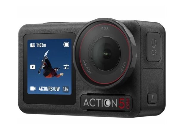CAMERA OSMO ACTION 5 PRO/STANDARD CP.OS.00000349 DJI 1