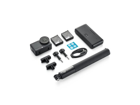 CAMERA OSMO ACTION 6 ADVENTURE/COMBO CP.OS.00000506 DJI 4