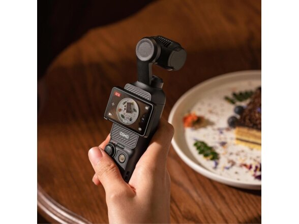 CAMERA POCKET 3 STANDARD COMBO/CP.OS.00000301 DJI 4