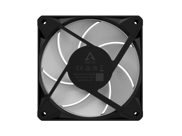 CASE FAN 120MM BIONIX P12 ARGB/3-PACK ACFAN00337A ARCTIC 8