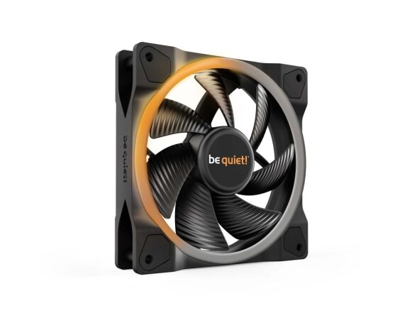 CASE FAN 120MM LIGHT WINGS/BL072 BE QUIET CASE FAN 120MM LIGHT WINGS/BL072 BE QUIET