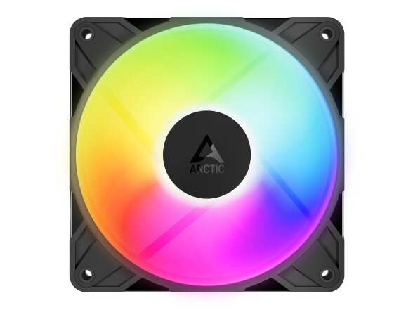 CASE FAN 120MM P12 PRO A-RGB/3-PACK ACFAN00333A ARCTIC 1