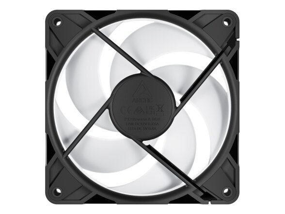 CASE FAN 120MM P12 PRO A-RGB/3-PACK ACFAN00333A ARCTIC 5 CASE FAN 120MM P12 PRO A-RGB/3-PACK ACFAN00333A ARCTIC 5