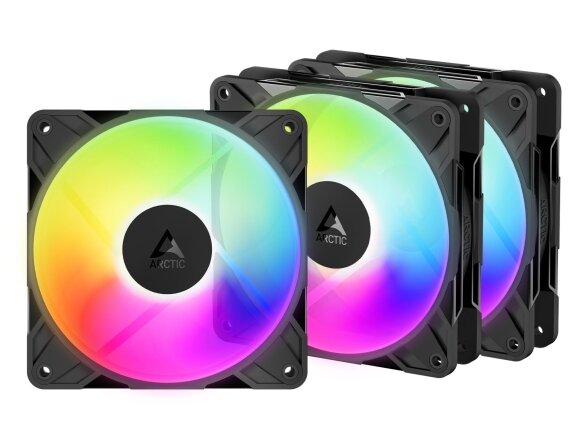 CASE FAN 120MM P12 PRO A-RGB/3-PACK ACFAN00333A ARCTIC