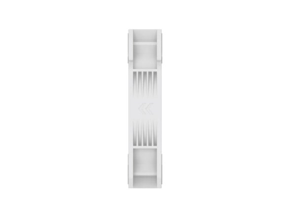 CASE FAN 120MM PWM ARGB REVERS/4PIN WHITE XF066 XILENCE 5