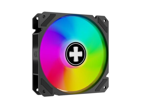CASE FAN 120MM PWM ARGB REVERS/4PIN XF065 XILENCE 1