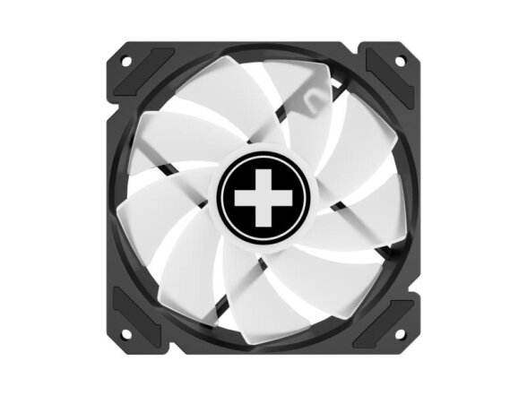 CASE FAN 120MM PWM ARGB REVERS/4PIN XF065 XILENCE 3