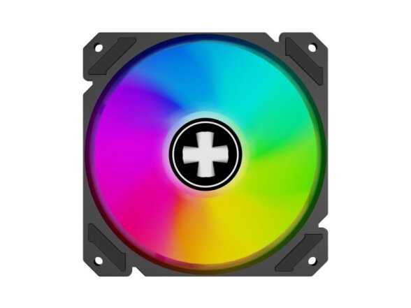 CASE FAN 120MM PWM ARGB REVERS/4PIN XF065 XILENCE