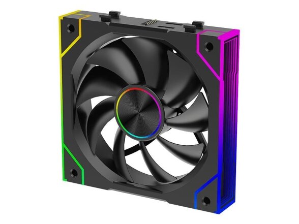 CASE FAN 120MM XPF360.ARGB/XF072 XILENCE 1 CASE FAN 120MM XPF360.ARGB/XF072 XILENCE 1