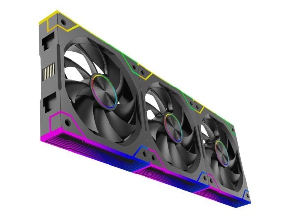 CASE FAN 120MM XPF360.ARGB/XF072 XILENCE CASE FAN 120MM XPF360.ARGB/XF072 XILENCE