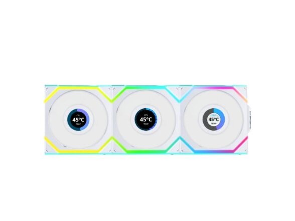 CASE FAN 120MM/G99.12SL1W3W.00 LIAN LI 3 CASE FAN 120MM/G99.12SL1W3W.00 LIAN LI 3