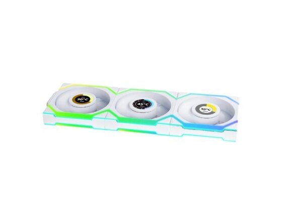 CASE FAN 120MM/G99.12SL1W3W.00 LIAN LI 4