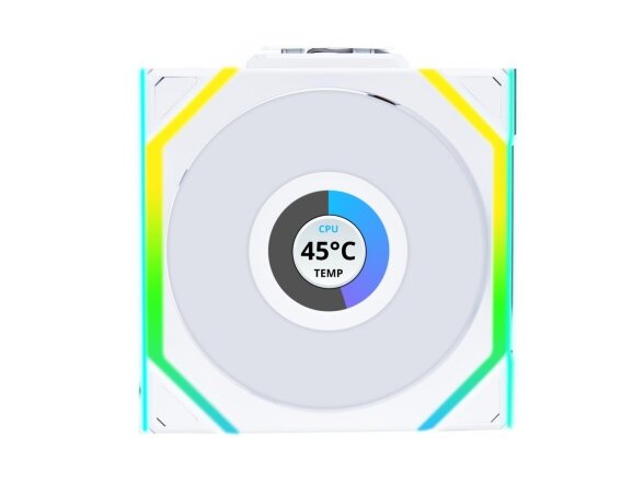 CASE FAN 120MM/G99.12SL1W3W.00 LIAN LI