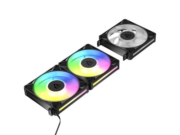 CASE FAN 140MM BIONIX P14 ARGB/3-PACK ACFAN00341A ARCTIC 2