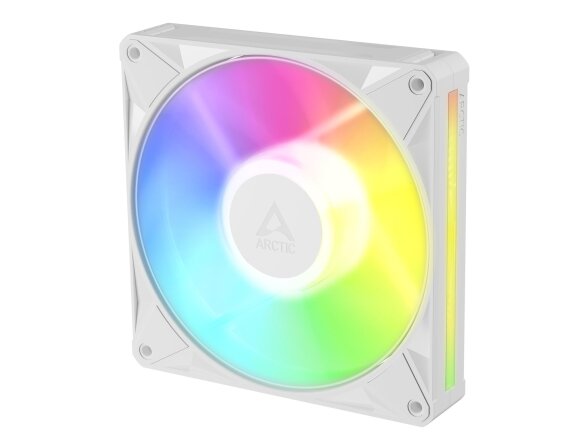 CASE FAN 140MM BIONIX P14 ARGB/3-PACK WHT ACFAN00342A ARCTIC 3 CASE FAN 140MM BIONIX P14 ARGB/3-PACK WHT ACFAN00342A ARCTIC 3