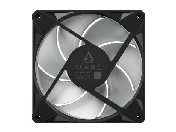 CASE FAN 140MM BIONIX P14 ARGB/ACFAN00339A ARCTIC 6 CASE FAN 140MM BIONIX P14 ARGB/ACFAN00339A ARCTIC 6