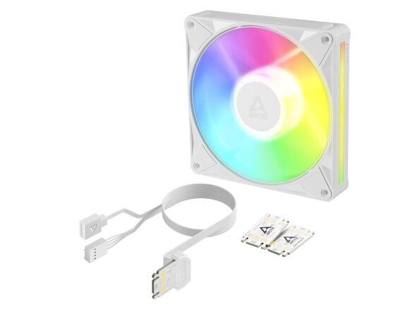 CASE FAN 140MM BIONIX P14 ARGB/WHITE ACFAN00340A ARCTIC CASE FAN 140MM BIONIX P14 ARGB/WHITE ACFAN00340A ARCTIC