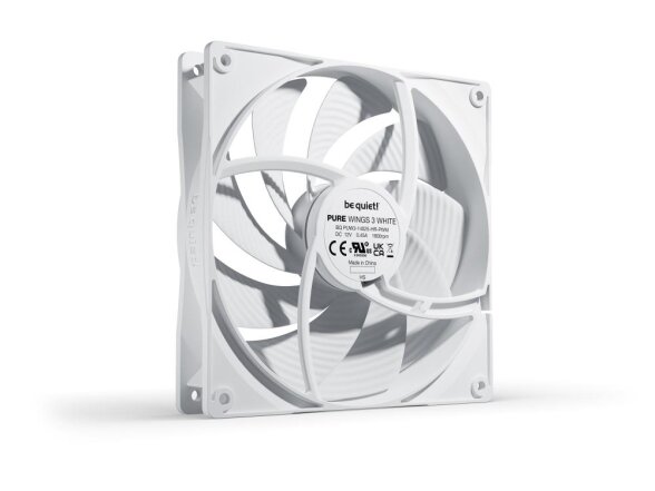 CASE FAN 140MM PURE WINGS 3/WH PWM HIGH-SP BL113 BE QUIET 1