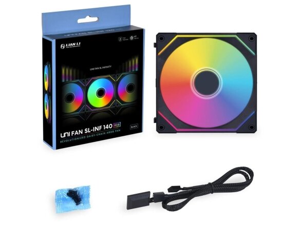 CASE FAN 140MM/G99.14SLIN1B.00 LIAN LI 1 CASE FAN 140MM/G99.14SLIN1B.00 LIAN LI 1