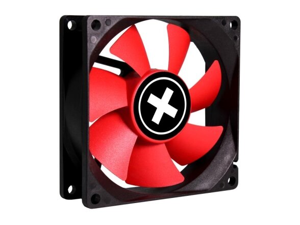 CASE FAN 80MM REDWING 3PIN+4P/12V XF037 XILENCE 1 CASE FAN 80MM REDWING 3PIN+4P/12V XF037 XILENCE 1