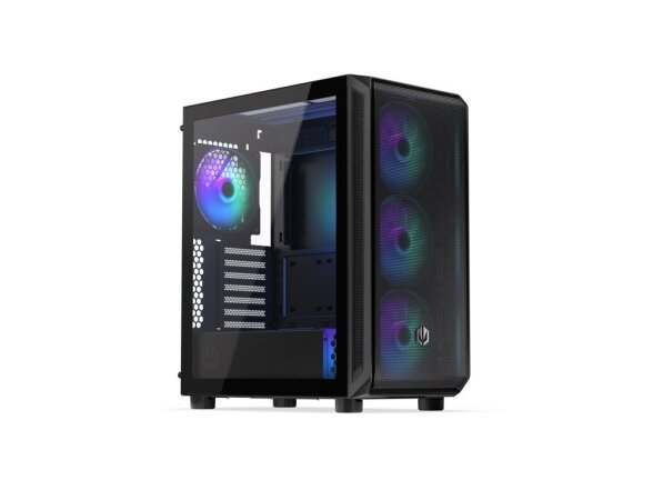 CASE MIDITOWER ATX W/O PSU/ARX 500 ARGB EY2A011 ENDORFY CASE MIDITOWER ATX W/O PSU/ARX 500 ARGB EY2A011 ENDORFY