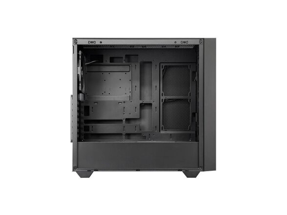 CASE MIDITOWER ATX W/O PSU/GS-03B-BLK-OP-NHUNTER CHIEFTEC 3