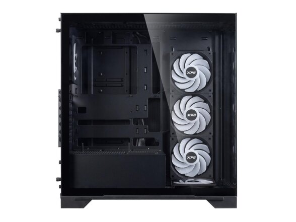 CASE MIDITOWER ATX W/O PSU/INVADERXBTFMT-BKCWW ADATA 2