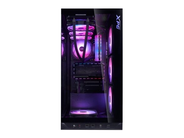 CASE MIDITOWER ATX W/O PSU/INVADERXBTFMT-BKCWW ADATA 3