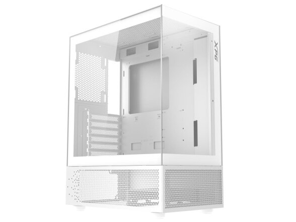 CASE MIDITOWER ATX W/O PSU/INVADERXMINIMT-WHCWW ADATA 4