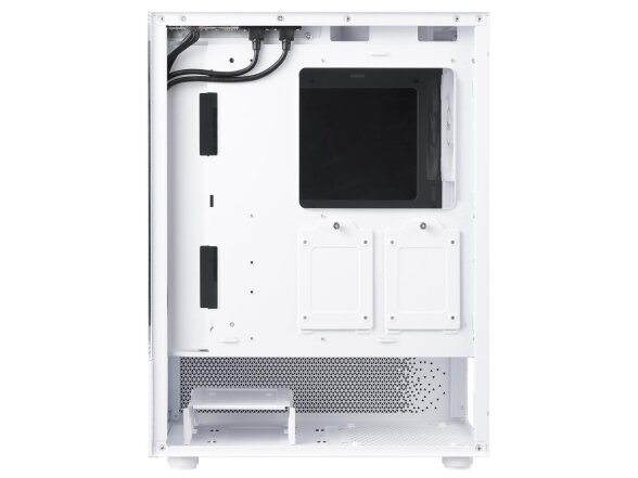 CASE MIDITOWER ATX W/O PSU/INVADERXMINIMT-WHCWW ADATA 6