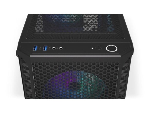 CASE MIDITOWER ATX W/O PSU/SIGNUM300 ARGB EY2A006 ENDORFY 3