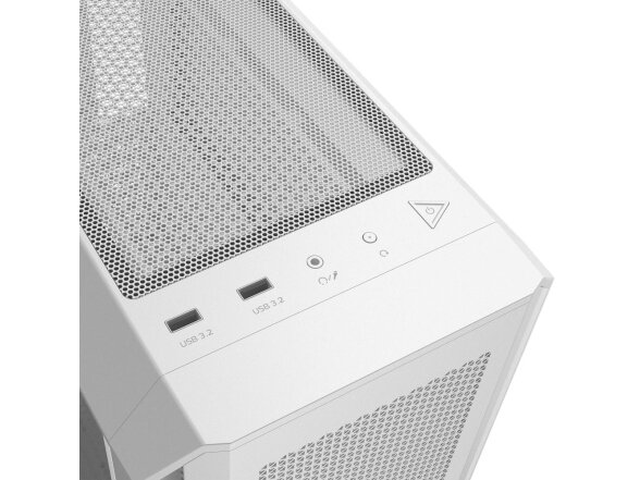 CASE MIDITOWER ATX W/O PSU/VALORAIRPLUSMTA-WHCWW ADATA 5