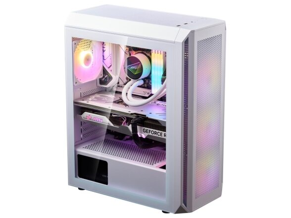 CASE MIDITOWER ATX W/O PSU/VALORAIRPLUSMTA-WHCWW ADATA 7 CASE MIDITOWER ATX W/O PSU/VALORAIRPLUSMTA-WHCWW ADATA 7
