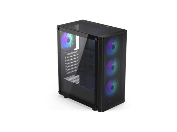 CASE MIDITOWER ATX W/O PSU/VENTUM200 ARGB EY2A014 ENDORFY 1