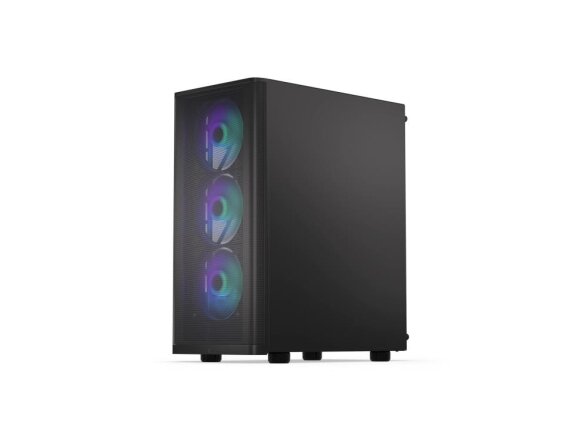 CASE MIDITOWER ATX W/O PSU/VENTUM200 ARGB EY2A014 ENDORFY 2