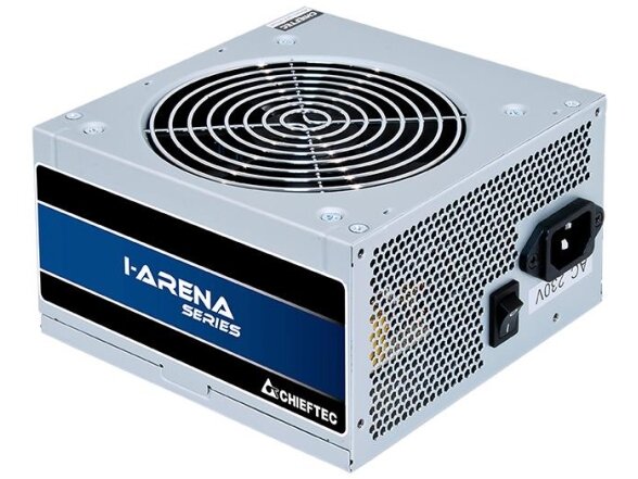 CASE PSU ATX 500W/GPB-500S CHIEFTEC CASE PSU ATX 500W/GPB-500S CHIEFTEC
