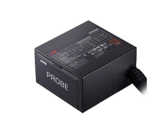 CASE PSU ATX 600W/PROBE600B-BKCEU ADATA 1 CASE PSU ATX 600W/PROBE600B-BKCEU ADATA 1