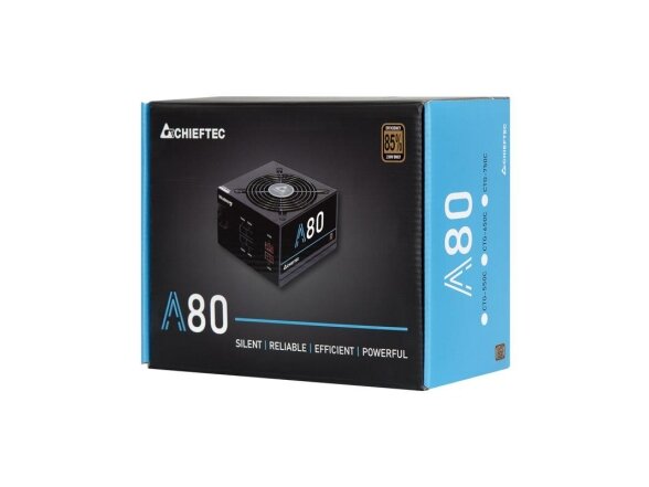 CASE PSU ATX 750W/CTG-750C CHIEFTEC 1 CASE PSU ATX 750W/CTG-750C CHIEFTEC 1