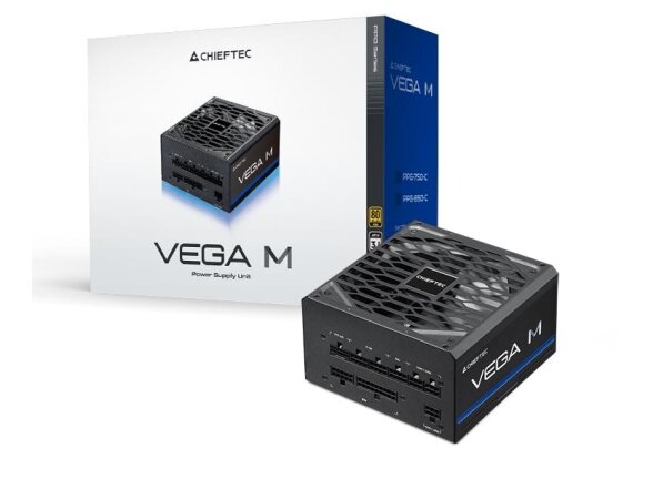 CASE PSU ATX 750W/PPG-750-C CHIEFTEC 6
