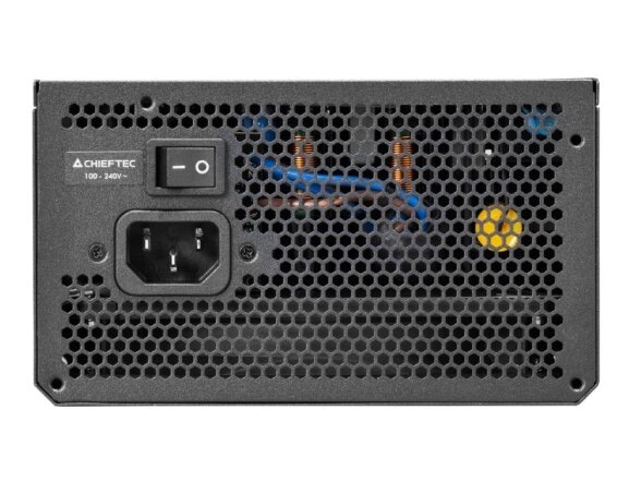 CASE PSU ATX 750W/PPG-750-S CHIEFTEC 3