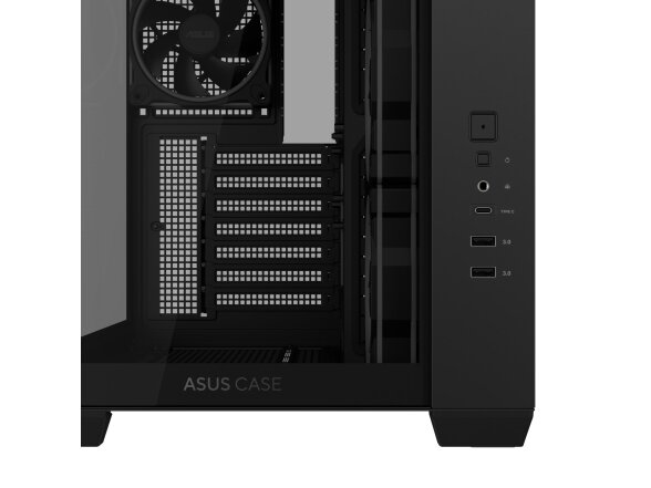Case|ASUS|ATX/micro ATX/Mini-ITX|Black|PC|A32PLUSTGARGBBLACK 12