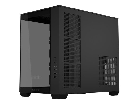 Case|ASUS|ATX/micro ATX/Mini-ITX|Black|PC|A32PLUSTGARGBBLACK 5 Case|ASUS|ATX/micro ATX/Mini-ITX|Black|PC|A32PLUSTGARGBBLACK 5