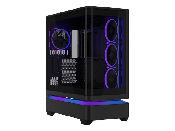 Case|ASUS|ATX/micro ATX/Mini-ITX|Black|PC|PRIME AP304 TG ARGB BLACK|90DC0110-B19000 1
