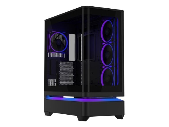 Case|ASUS|ATX/micro ATX/Mini-ITX|Black|PC|PRIME AP304 TG ARGB BLACK|90DC0110-B19000
